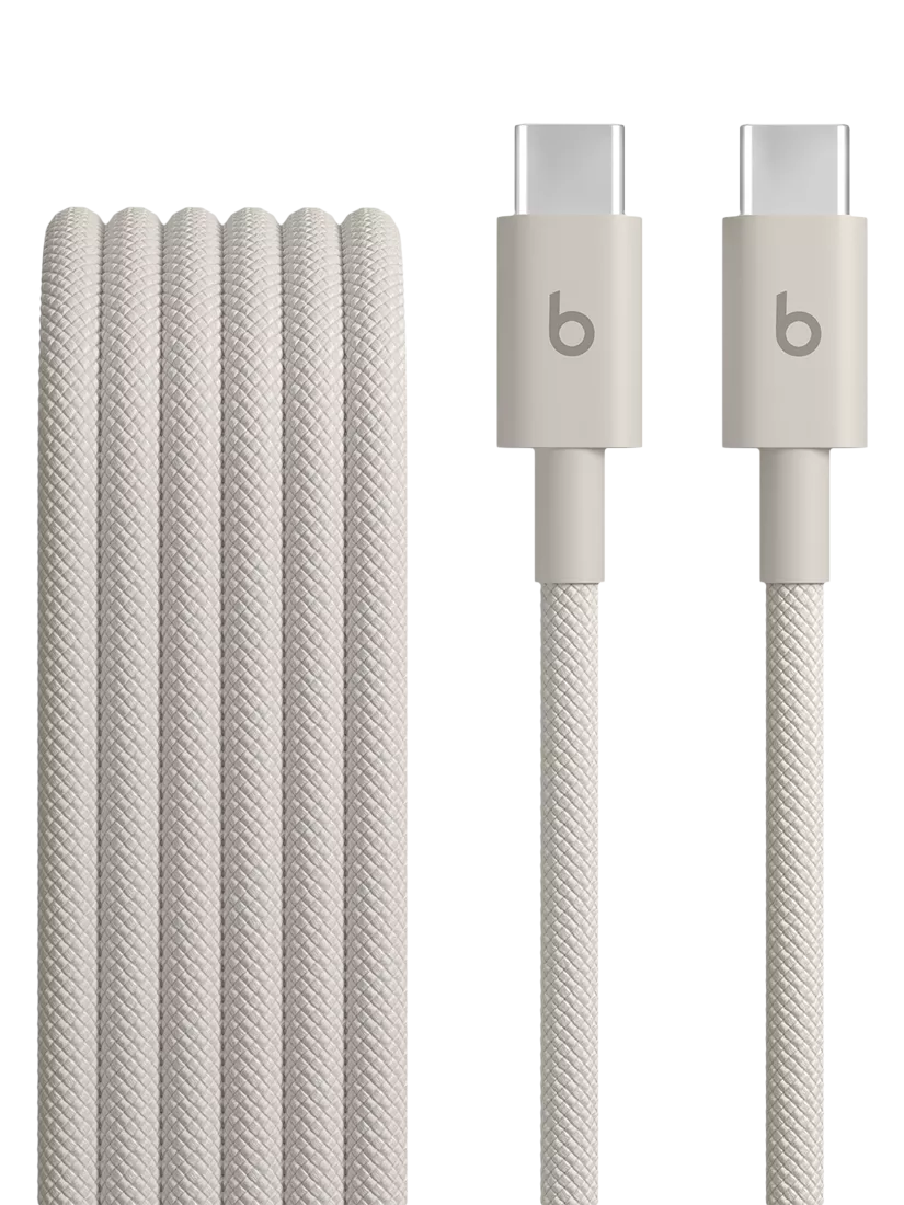 Beats USB-C to USB-C Woven Cable 1.5m