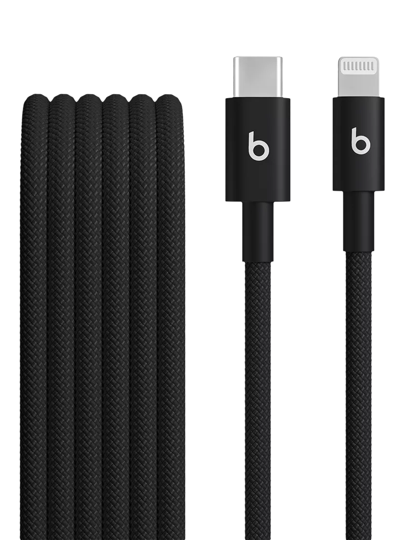Beats woven charging cable 1.5m, imported from the UK