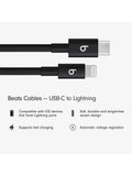 Beats woven charging cable 1.5m, imported from the UK