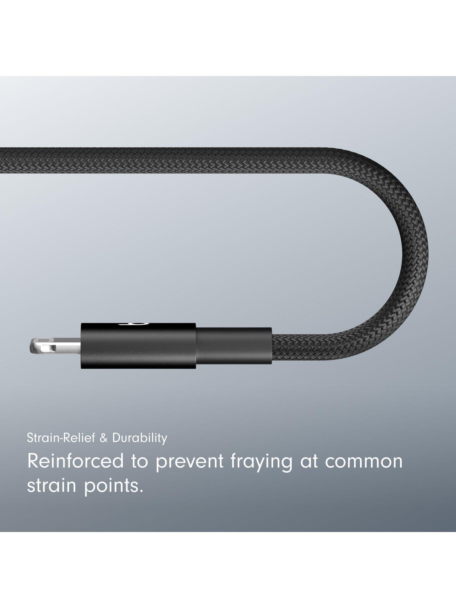 Beats woven charging cable 1.5m, imported from the UK