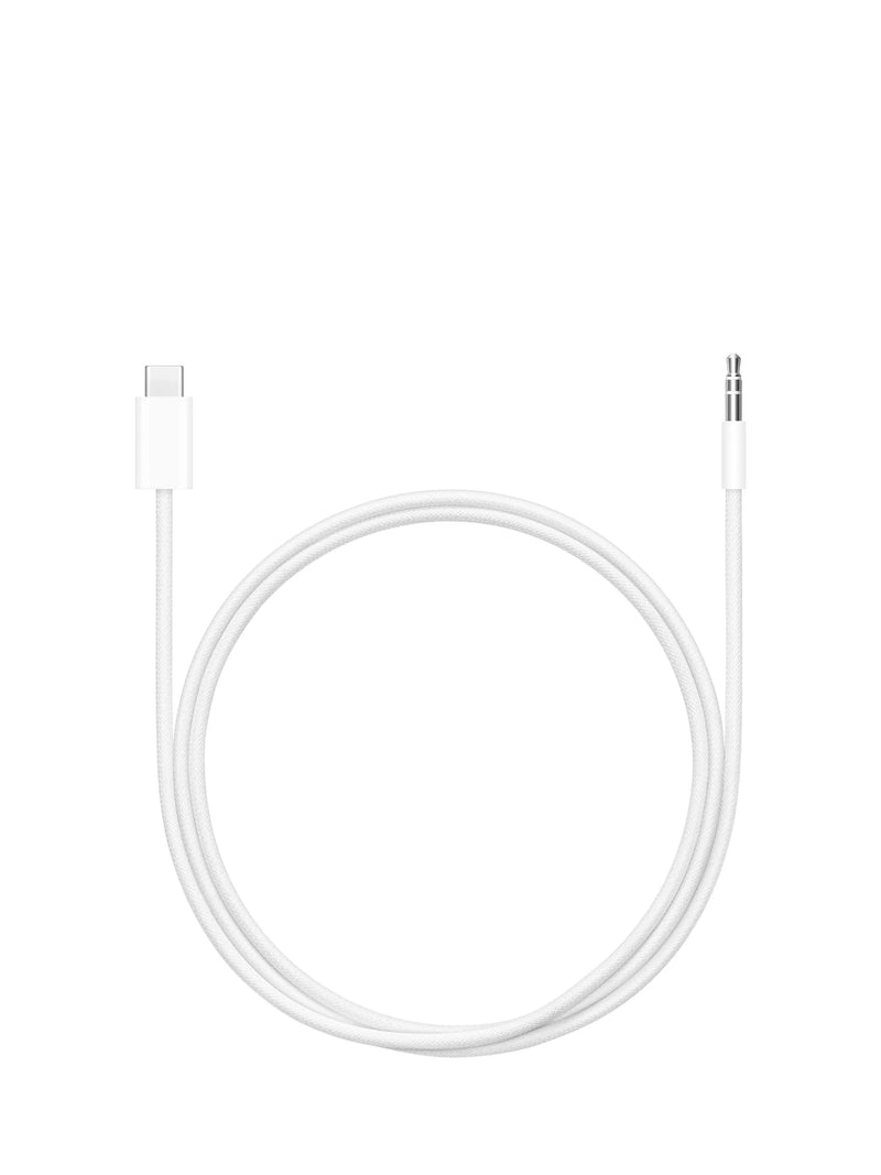 Apple USB-C to 3.5mm audio cable 1.2m - British product