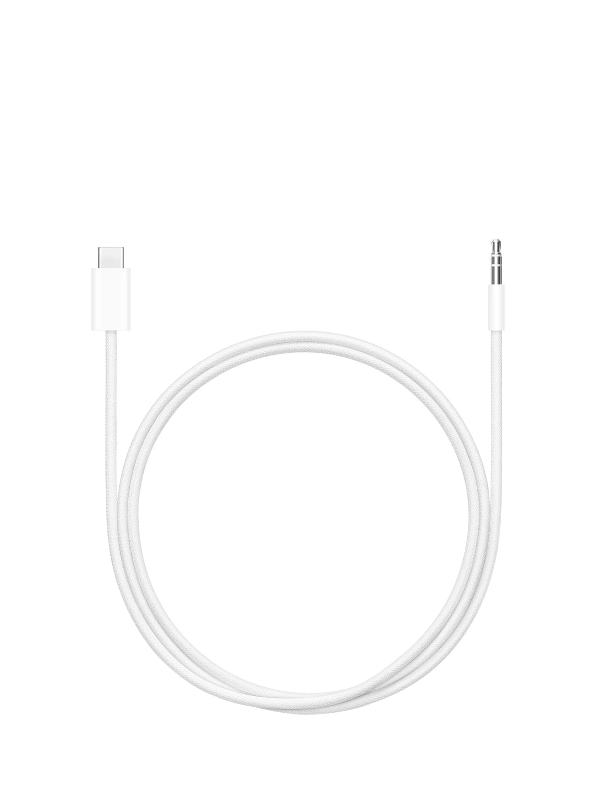 Apple USB-C to 3.5mm audio cable 1.2m - British product