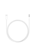 Apple USB-C to 3.5mm audio cable 1.2m - British product