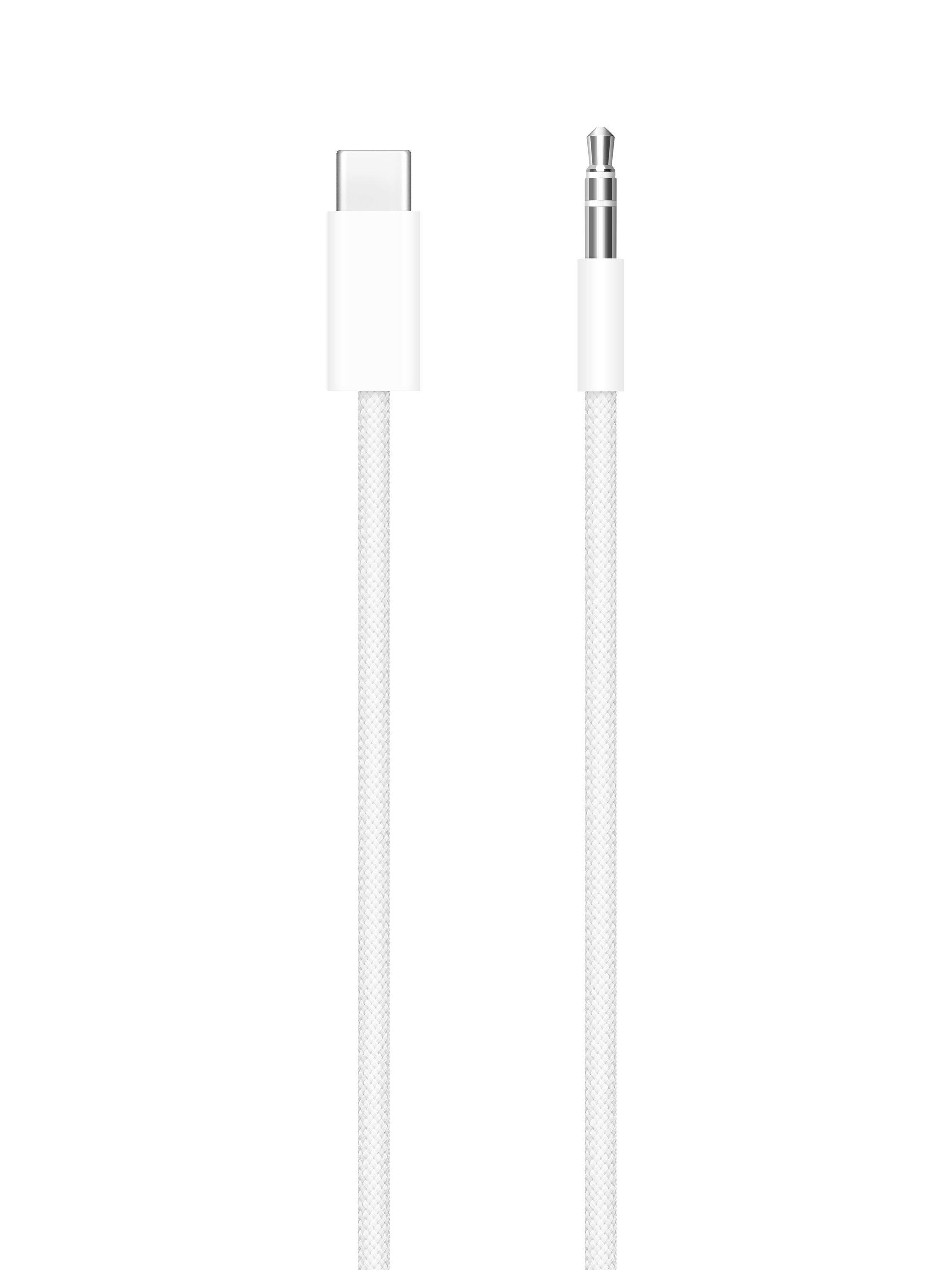 Apple USB-C to 3.5mm audio cable 1.2m - British product