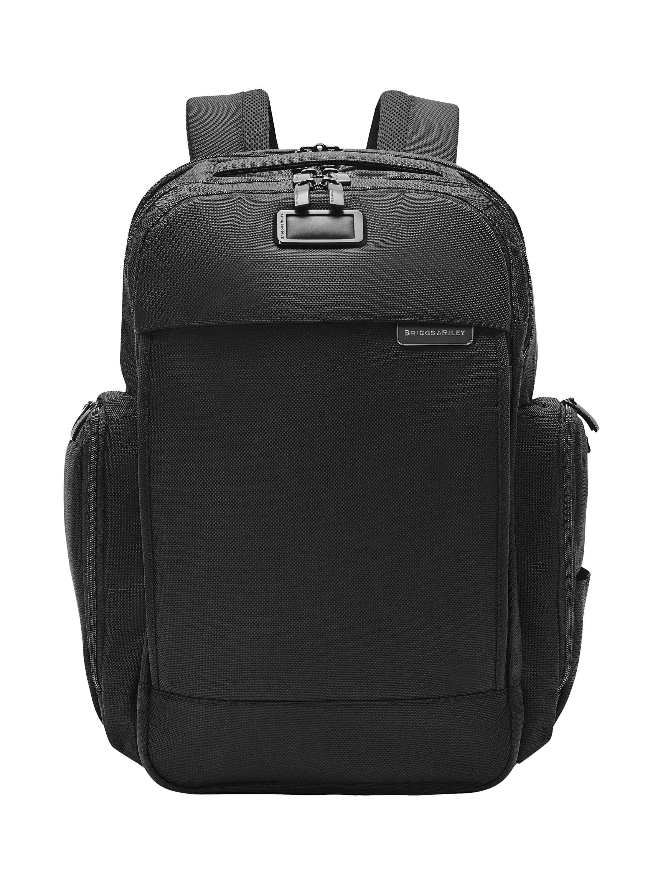 Briggs & Riley travel backpack Baseline 28L black, imported from the UK