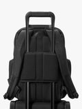 Briggs & Riley travel backpack Baseline 28L black, imported from the UK