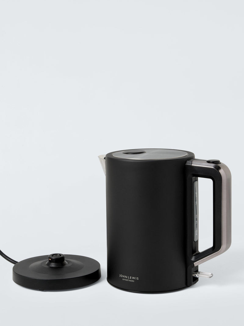 John Lewis Simplicity electric kettle 1.7L, UK version