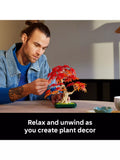 LEGO Botanicals Bonsai Tree building set 10348 - British product