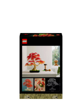 LEGO Botanicals Bonsai Tree building set 10348 - British product