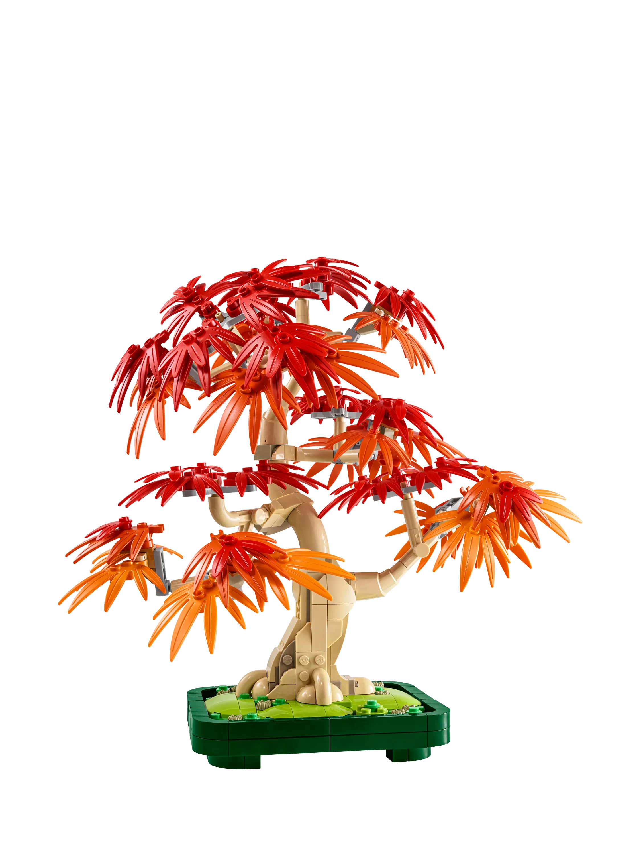 LEGO Botanicals Bonsai Tree building set 10348 - British product
