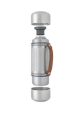 black+blum vacuum insulated flask with two cups 1L (British brand)