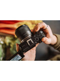 Canon EOS R50 V camera with 14-30mm lens - British product