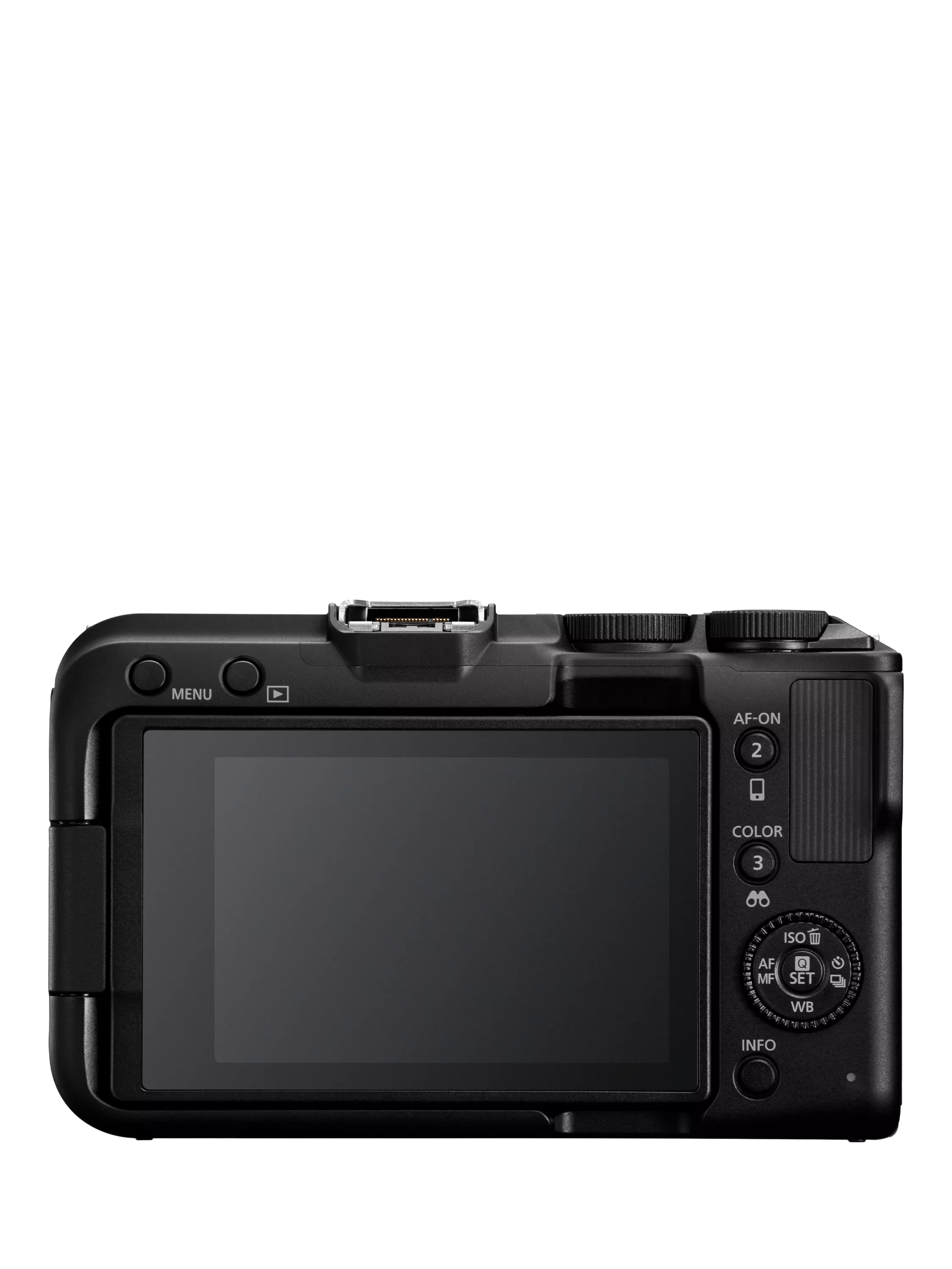 Canon EOS R50 V creator kit mirrorless camera, UK version