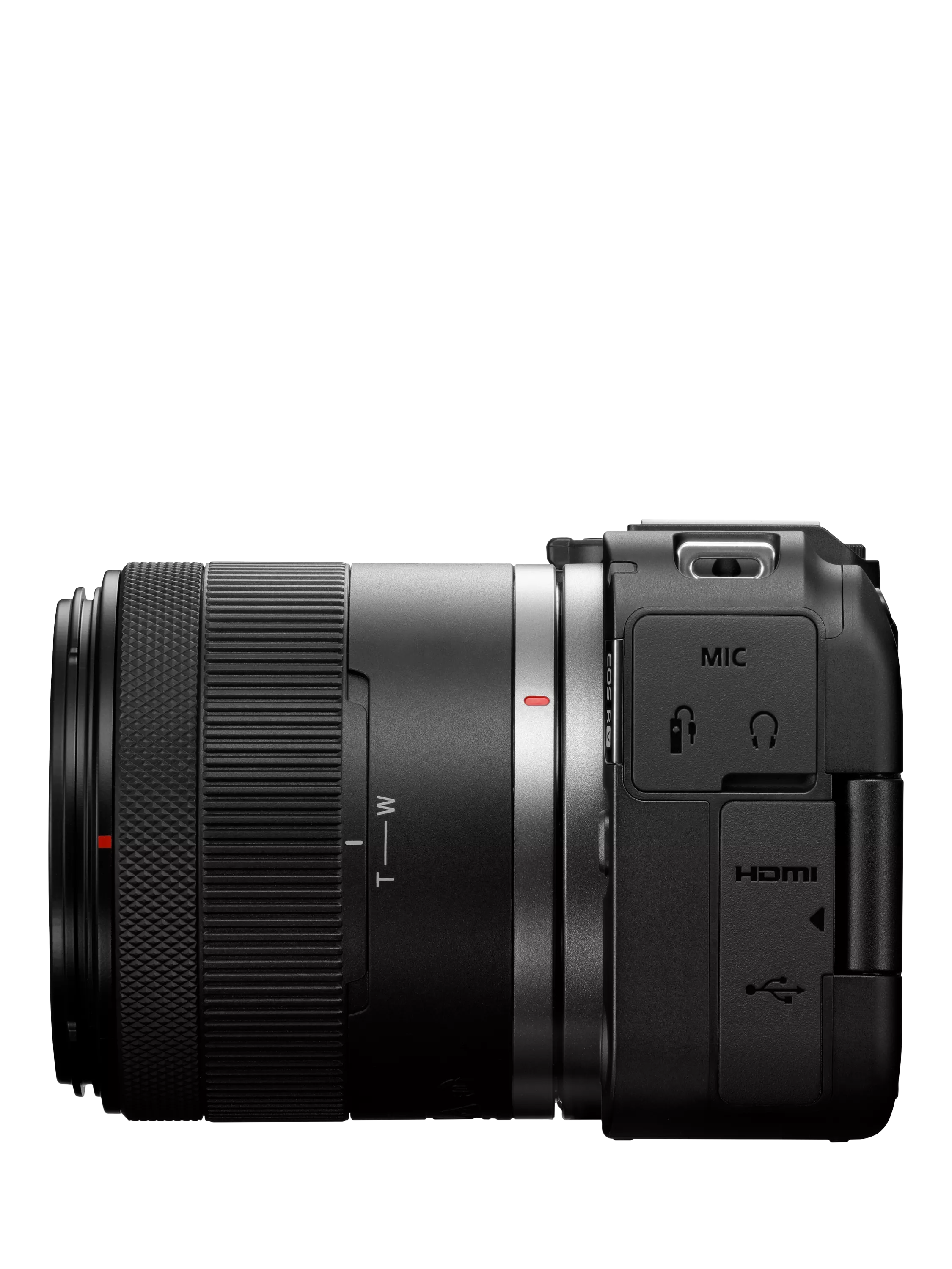 Canon EOS R50 V creator kit mirrorless camera, UK version
