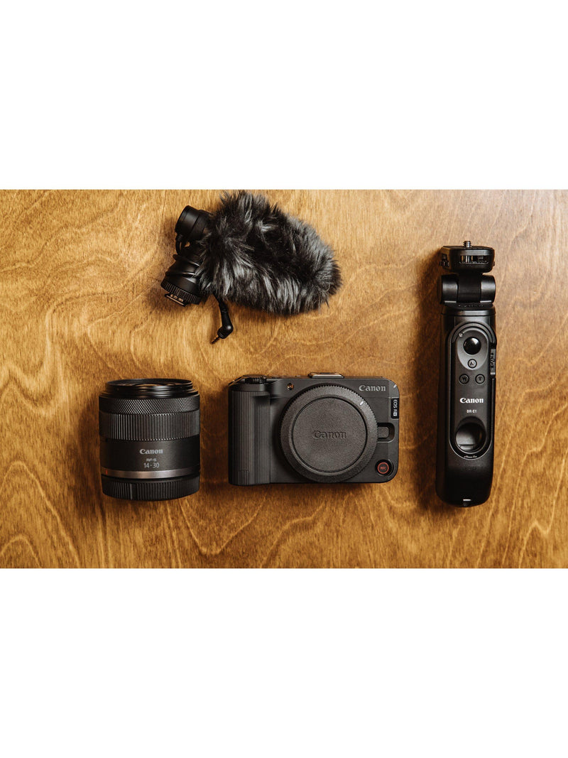 Canon EOS R50 V creator kit mirrorless camera, UK version