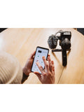 Canon EOS R50 V creator kit mirrorless camera, UK version