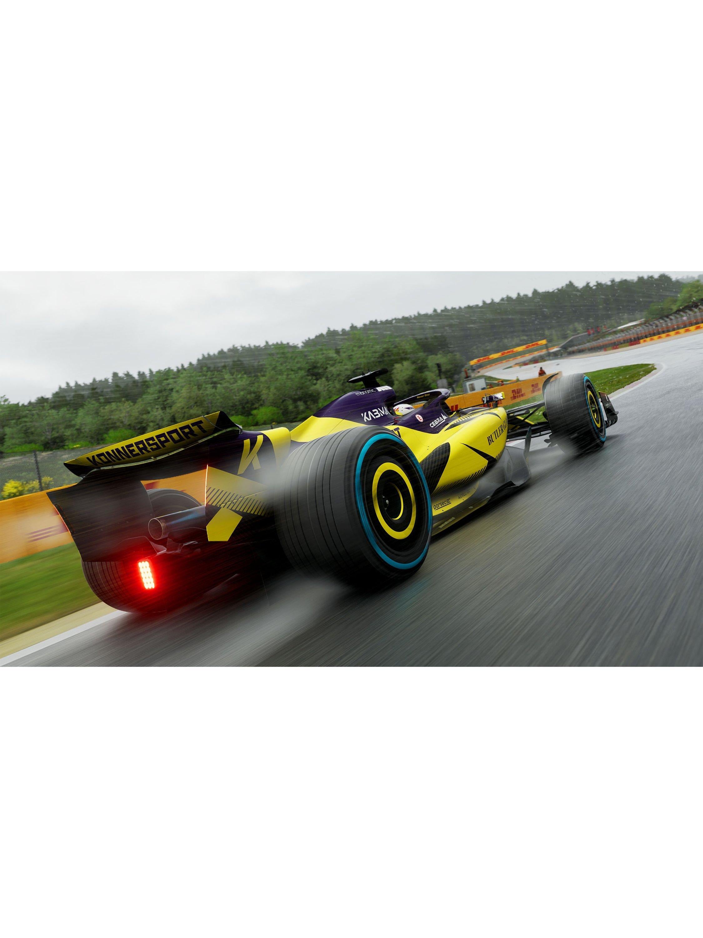 EA Sports F1 25 game for PS5 (British brand)