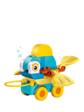 LEGO DUPLO 3-in-1 Animals on Wheels building toy, UK version