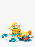 LEGO DUPLO 3-in-1 Animals on Wheels building toy, UK version