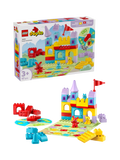 LEGO DUPLO 10450 Hopsy's Castle Game