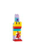 LEGO DUPLO Hopsy's Castle Game board game, UK version
