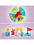 LEGO DUPLO 10450 Hopsy's Castle Game