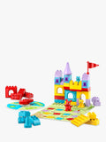 LEGO DUPLO 10450 Hopsy's Castle Game