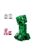 LEGO Minecraft The Creeper building set, UK version