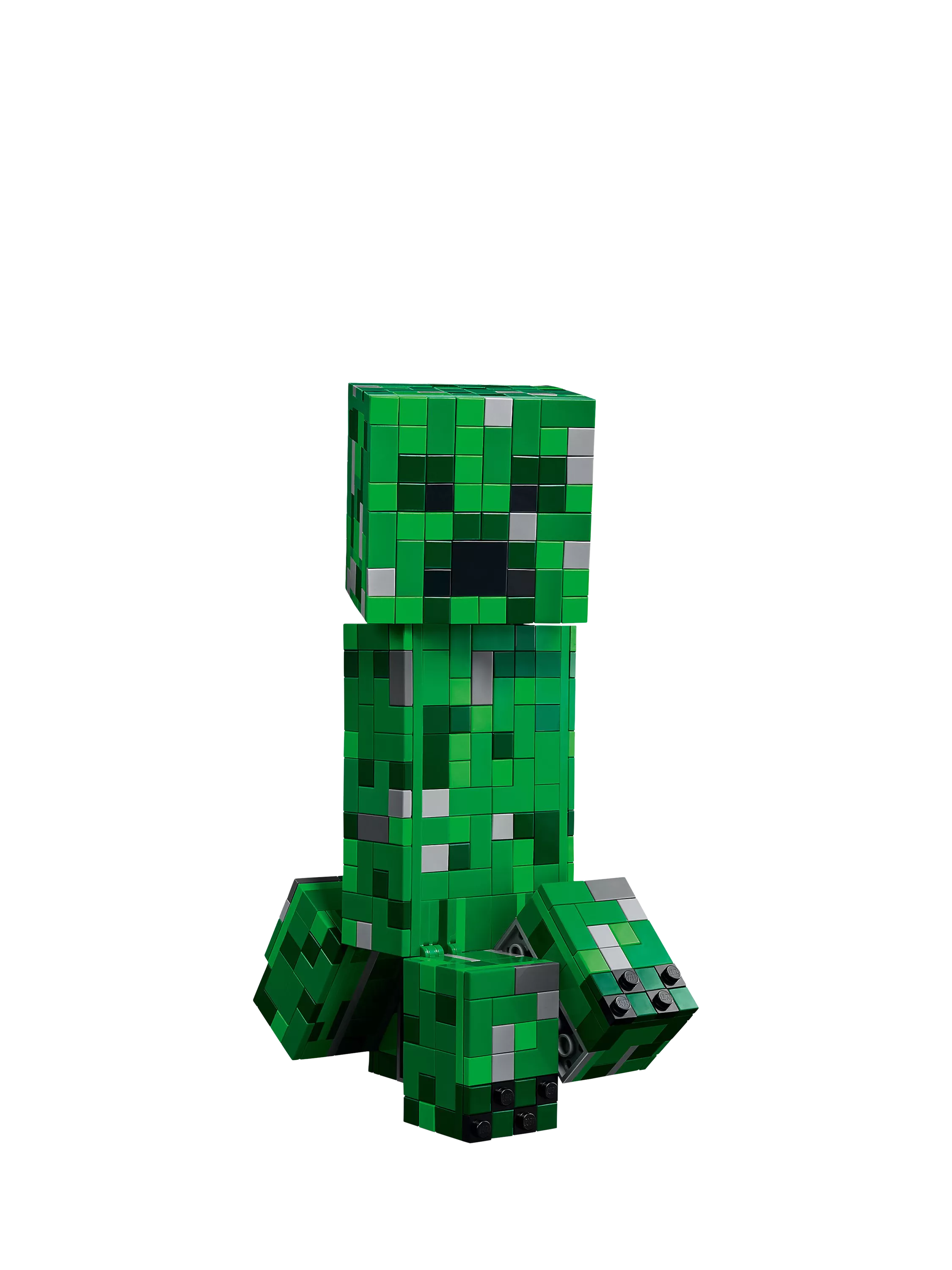 LEGO Minecraft The Creeper building set, UK version