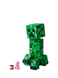 LEGO Minecraft The Creeper building set, UK version