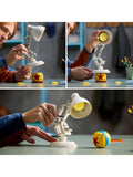 LEGO Disney Pixar Luxo Jr building set, UK version