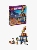 LEGO Fortnite Durrr Burger Restaurant toy building set, UK version
