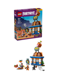 LEGO Fortnite Durrr Burger Restaurant toy building set, UK version