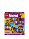 LEGO Fortnite Durrr Burger Restaurant toy building set, UK version