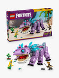 LEGO Fortnite Klombo building set, UK version