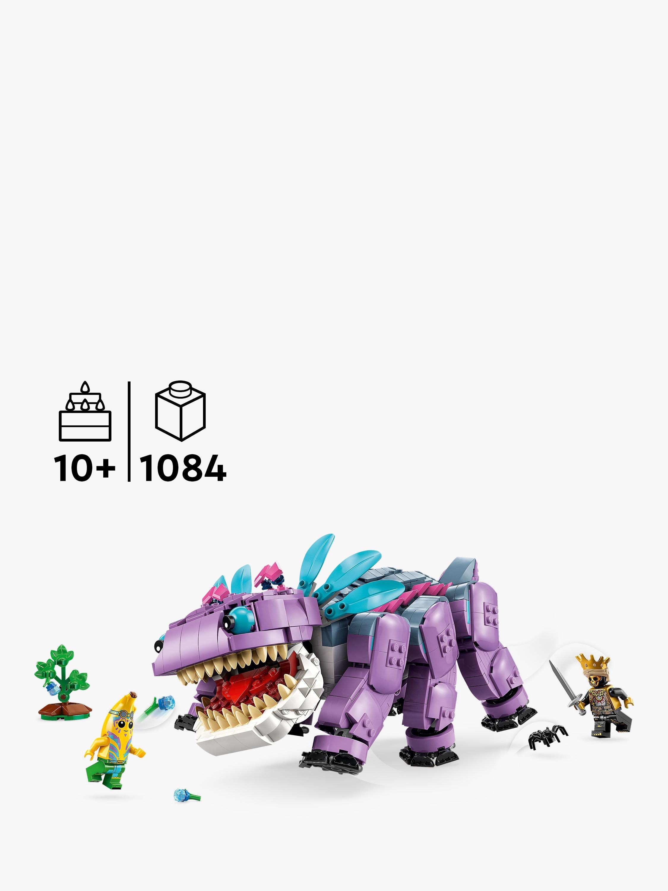 LEGO Fortnite Klombo building set, UK version