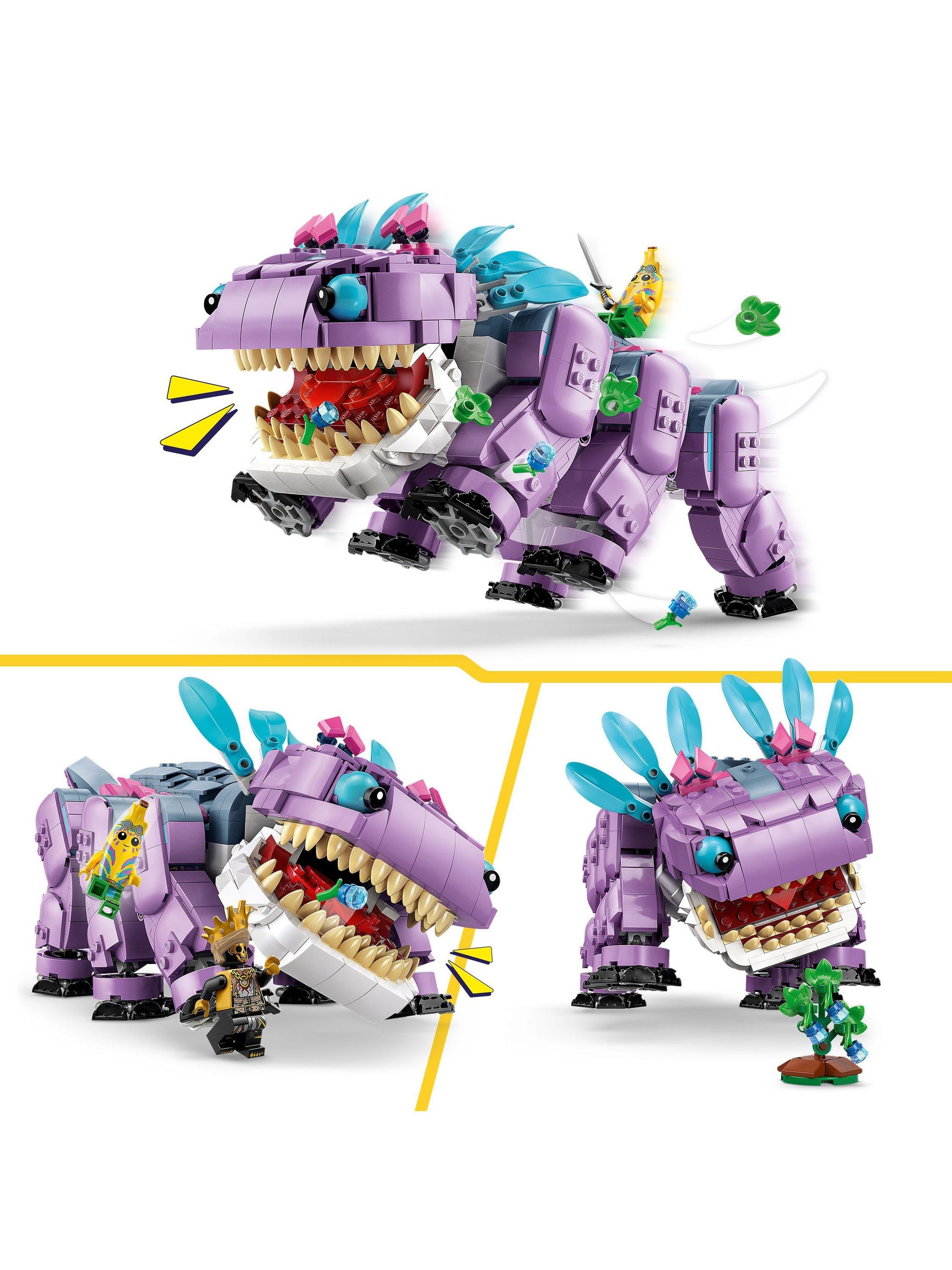 LEGO Fortnite Klombo building set, UK version