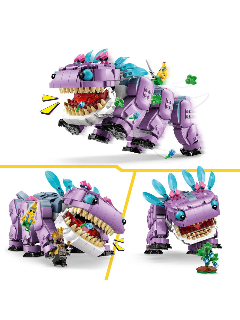 LEGO Fortnite Klombo building set, UK version