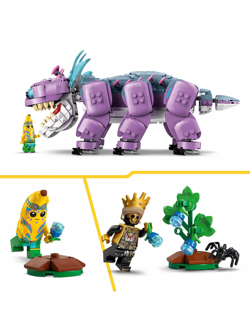 LEGO Fortnite Klombo building set, UK version
