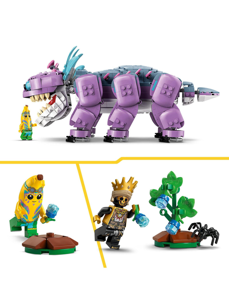 LEGO Fortnite Klombo building set, UK version