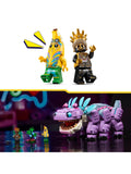 LEGO Fortnite Klombo building set, UK version