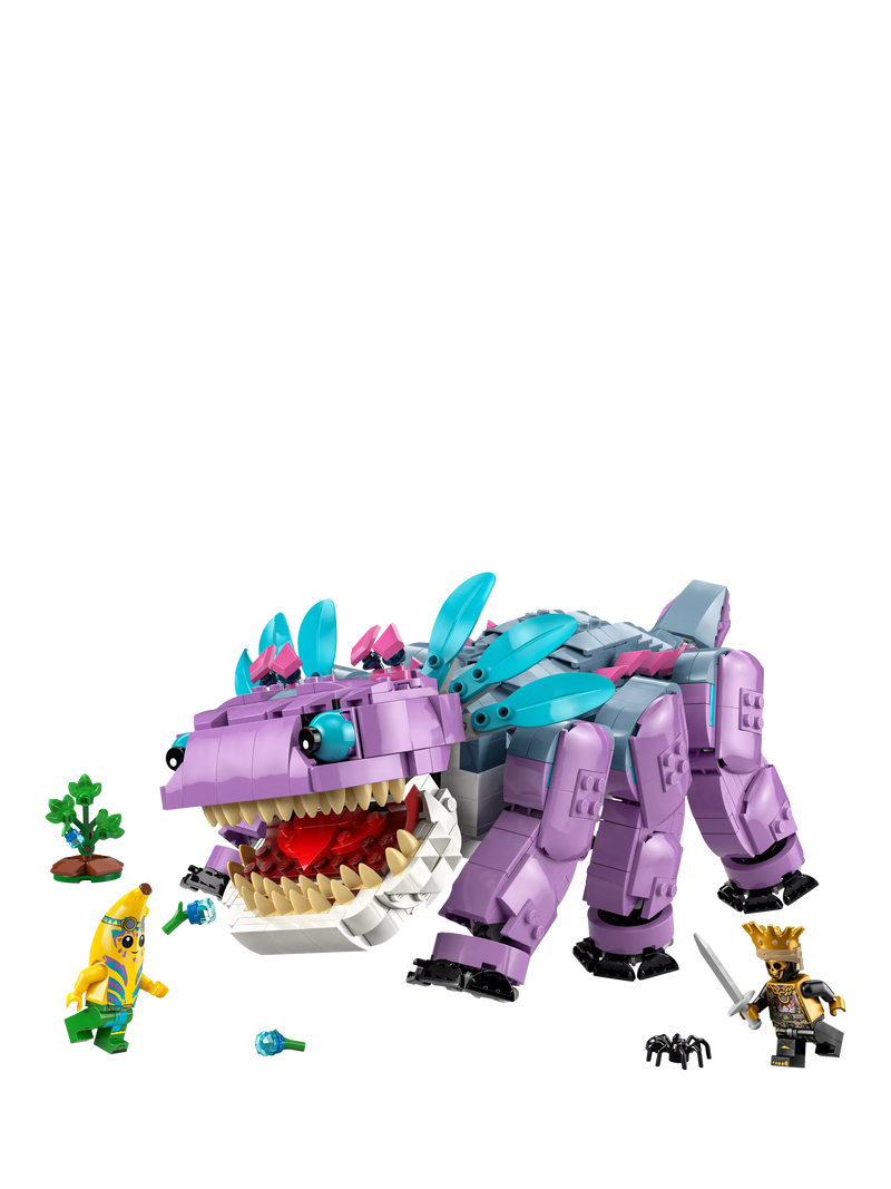 LEGO Fortnite Klombo building set, UK version