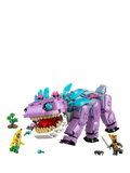 LEGO Fortnite Klombo building set, UK version