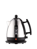 Dualit Lite kettle and toaster set black (British brand)