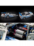 LEGO Technic 2 Fast 2 Furious Nissan Skyline GT-R car set (British brand)