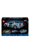LEGO Technic 2 Fast 2 Furious Nissan Skyline GT-R car set (British brand)