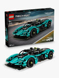 LEGO Aston Martin Valkyrie car building set, UK version