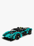 LEGO Aston Martin Valkyrie car building set, UK version