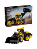 LEGO Technic L120 Electric Wheel Loader 973-piece construction toy, UK version