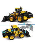 LEGO Technic L120 Electric Wheel Loader 973-piece construction toy, UK version